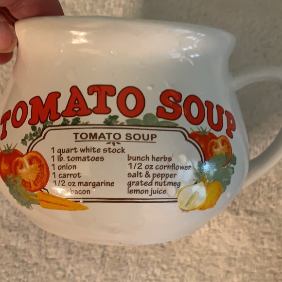 Soup mugs - Picture 2 of 5